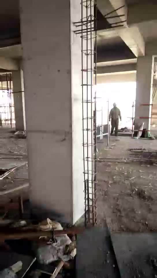 武威建筑植筋加固方案